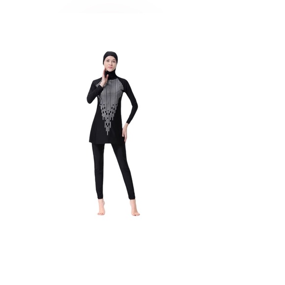 Modest swimwear/Muslim women swimsuit - Picture 3 of 5
